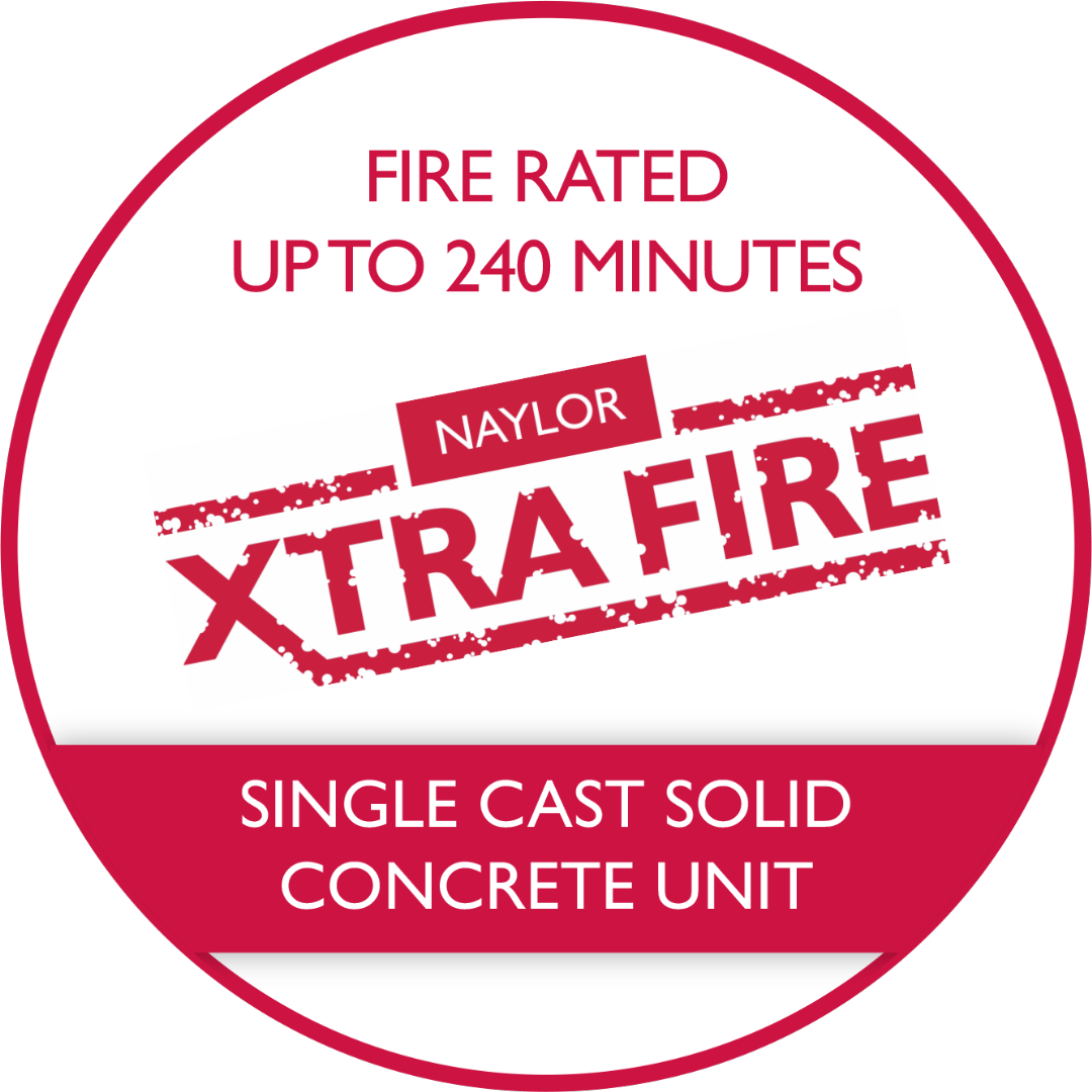 XtraFire™ Lintels Naylor Concrete